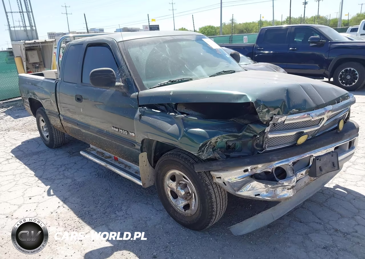 1998 Dodge Ram 1500 St