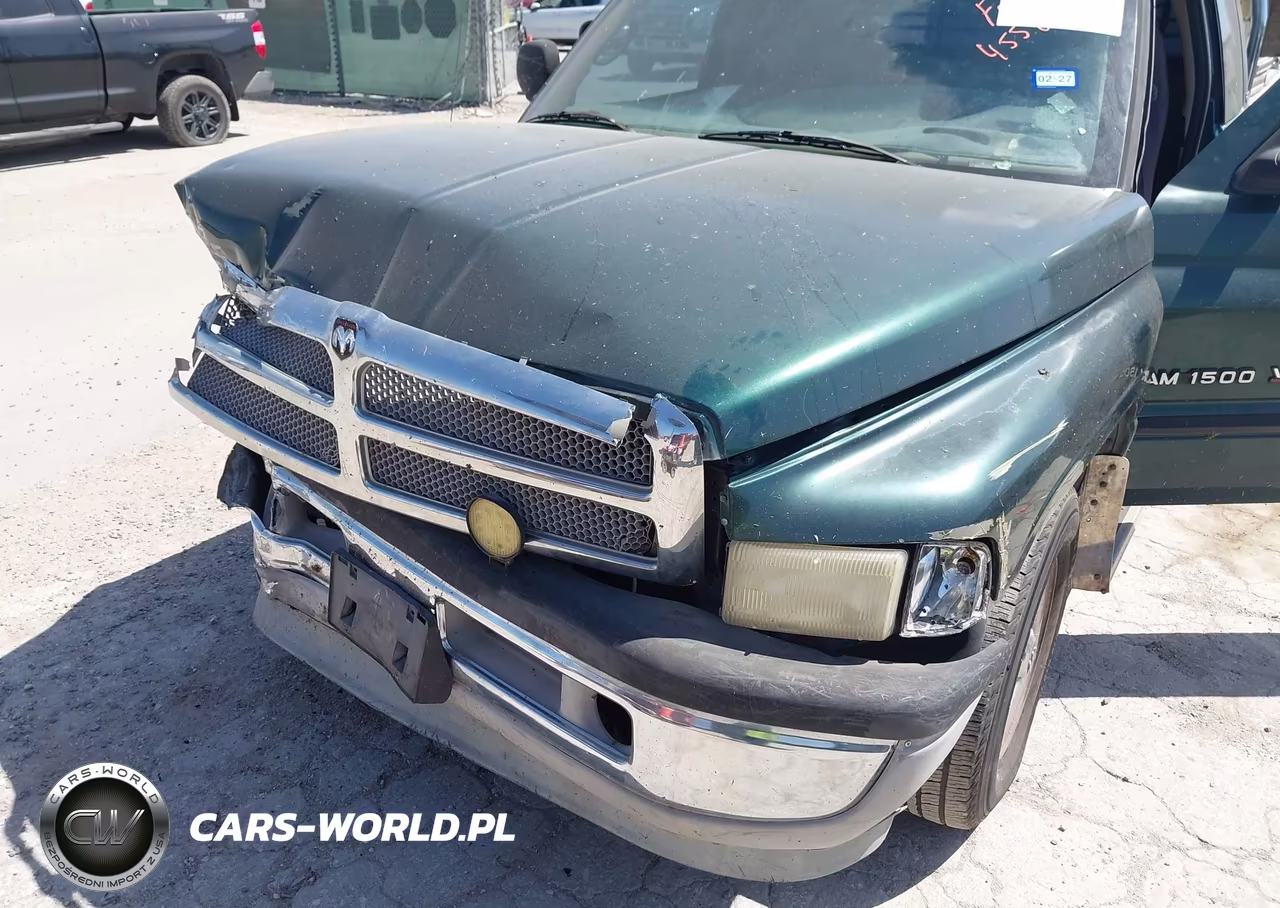 1998 Dodge Ram 1500 St VIN:3B7HC13Y7WG155666 - 13