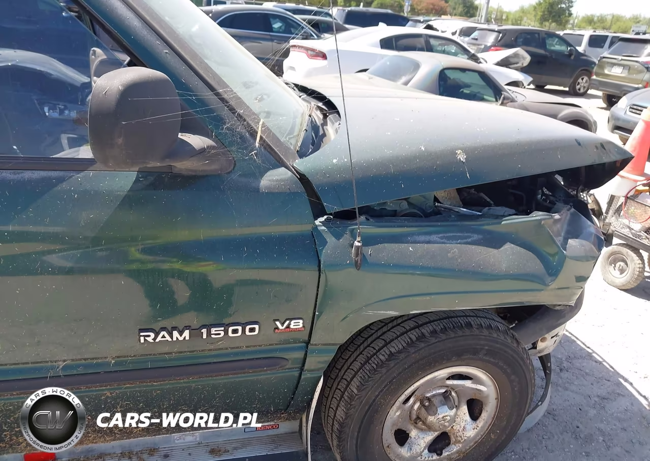 1998 Dodge Ram 1500 St VIN:3B7HC13Y7WG155666 - 14