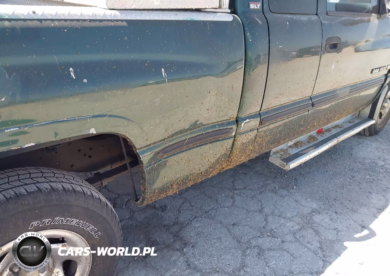 1998 Dodge Ram 1500 St VIN:3B7HC13Y7WG155666 - 15