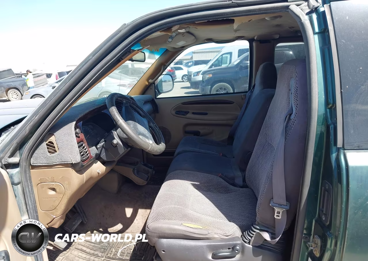 1998 Dodge Ram 1500 St VIN:3B7HC13Y7WG155666 - 5