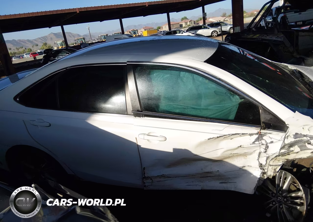 2017 Toyota Camry Se VIN:4T1BF1FK5HU627525 - 13