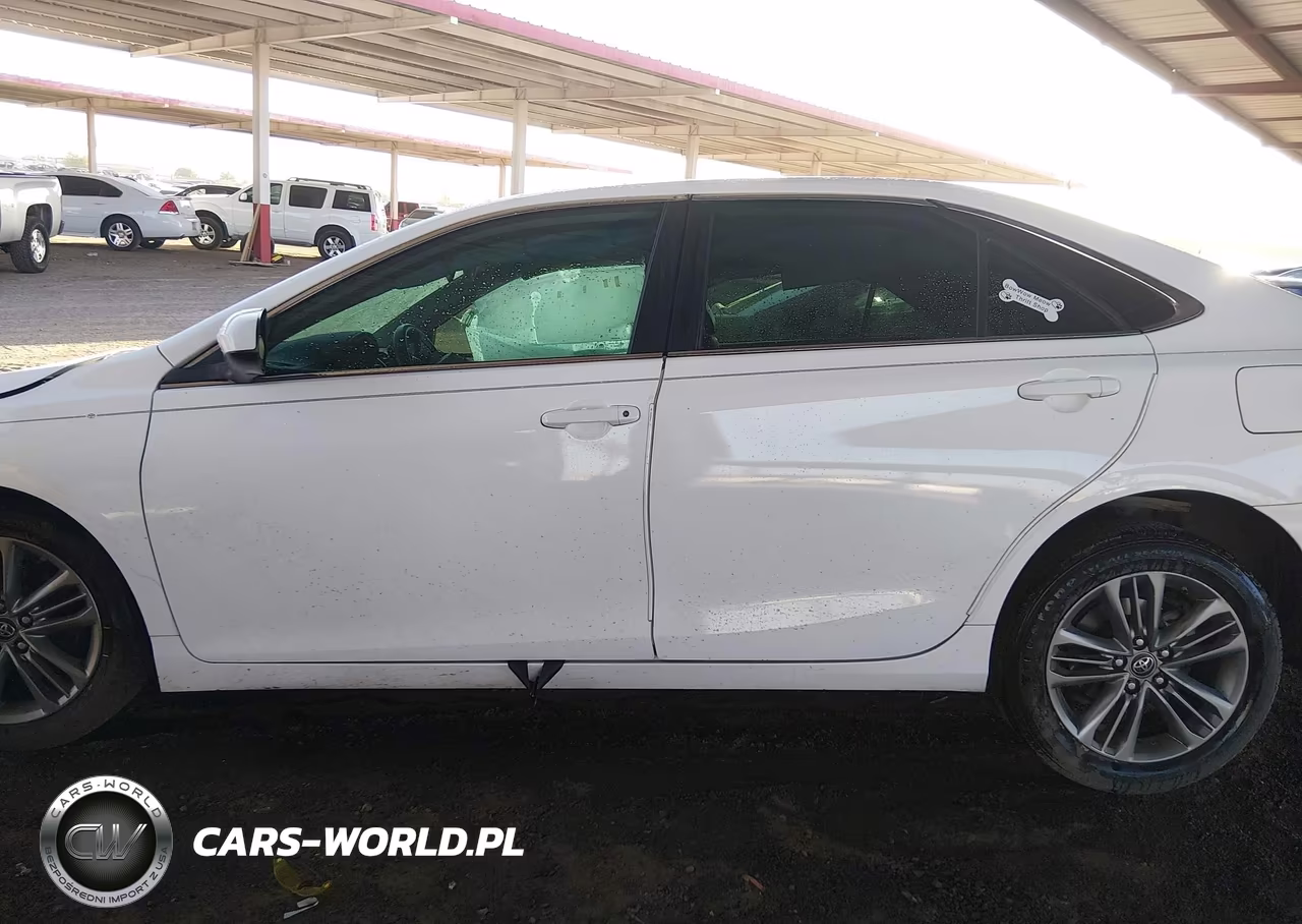 2017 Toyota Camry Se VIN:4T1BF1FK5HU627525 - 14