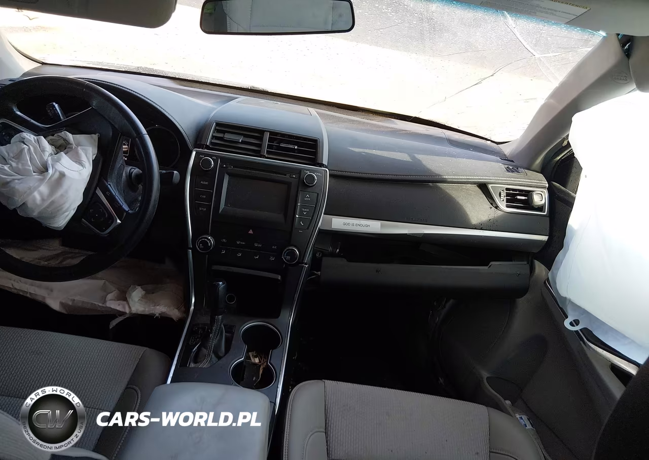 2017 Toyota Camry Se VIN:4T1BF1FK5HU627525 - 5