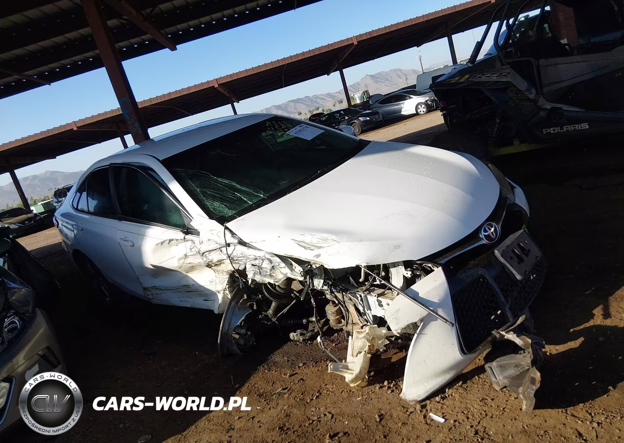 2017 Toyota Camry Se VIN:4T1BF1FK5HU627525 - 6