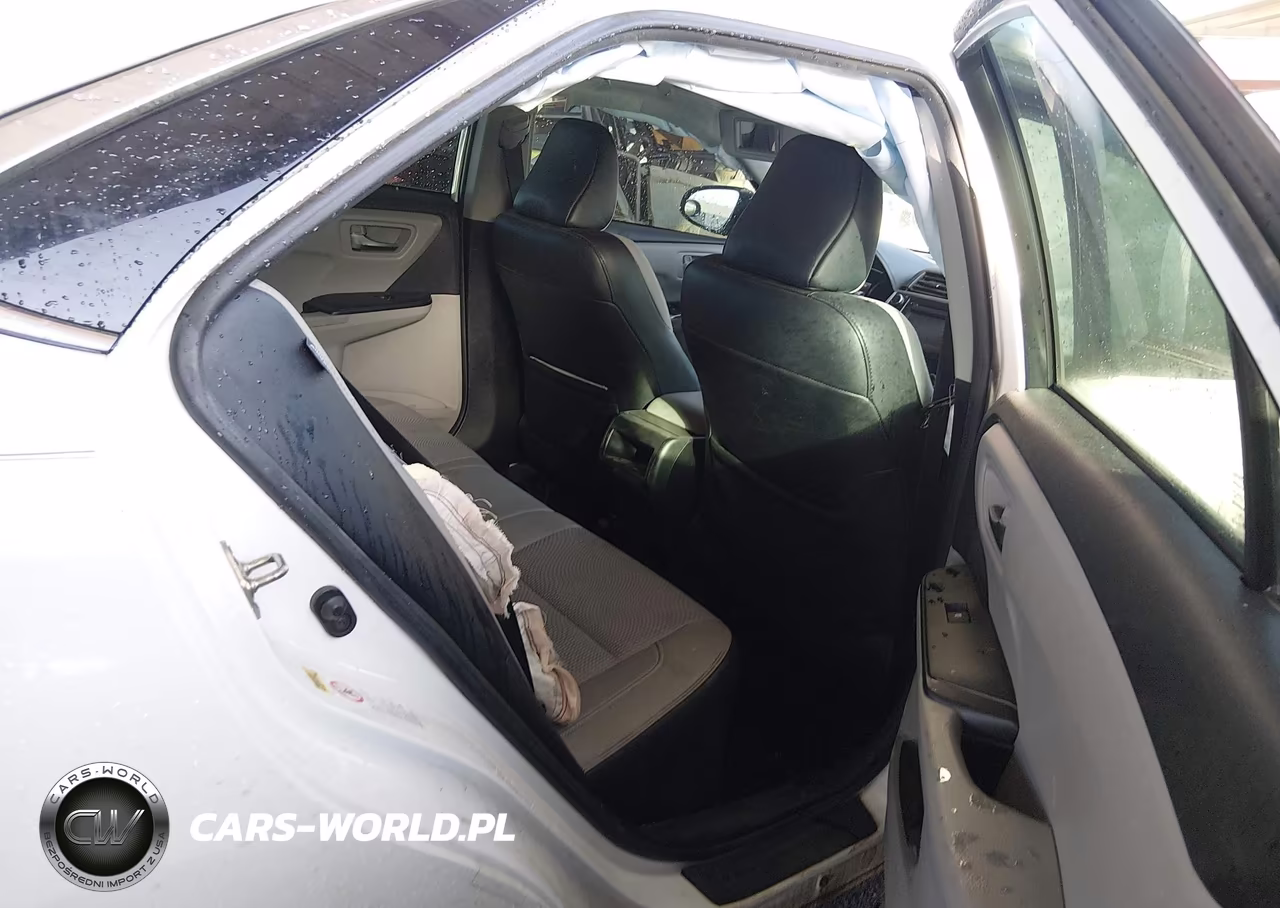 2017 Toyota Camry Se VIN:4T1BF1FK5HU627525 - 8