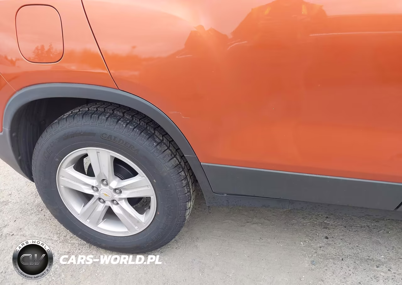 2016 Chevrolet Trax Lt VIN:KL7CJLSB4GB655123 - 6