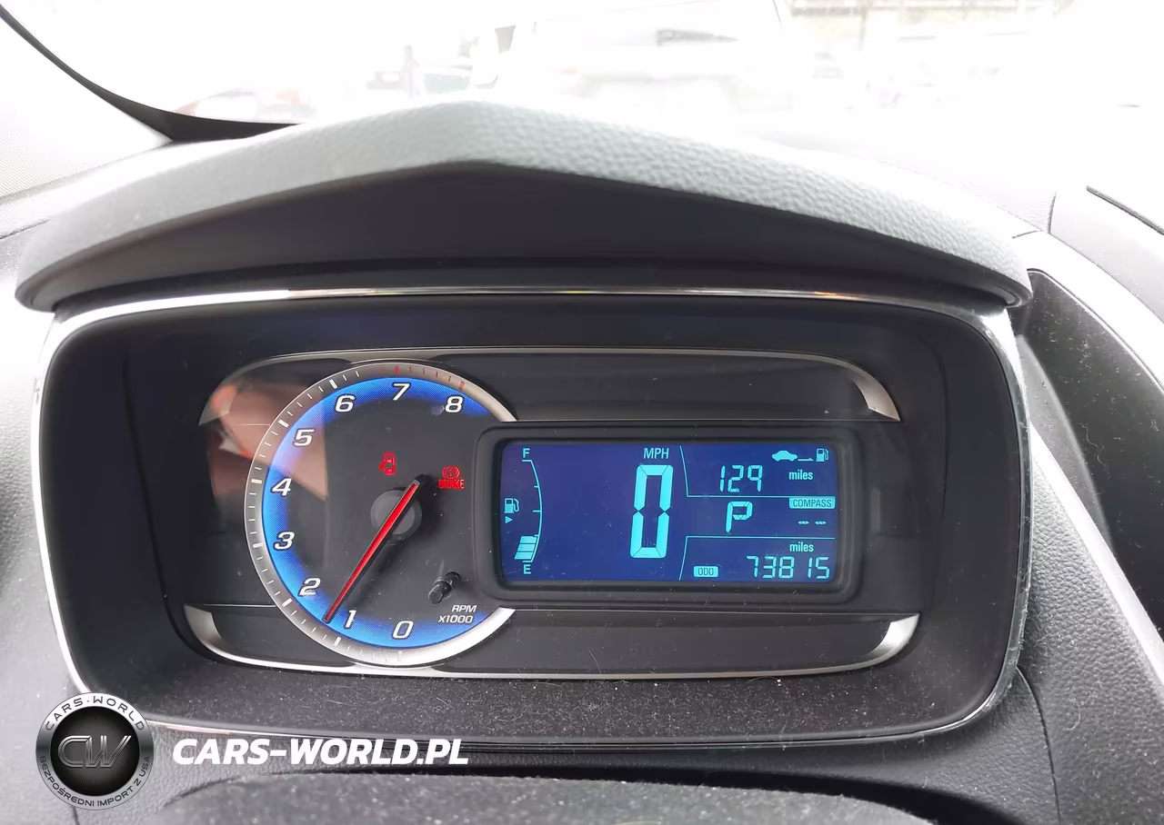 2016 Chevrolet Trax Lt VIN:KL7CJLSB4GB655123 - 7