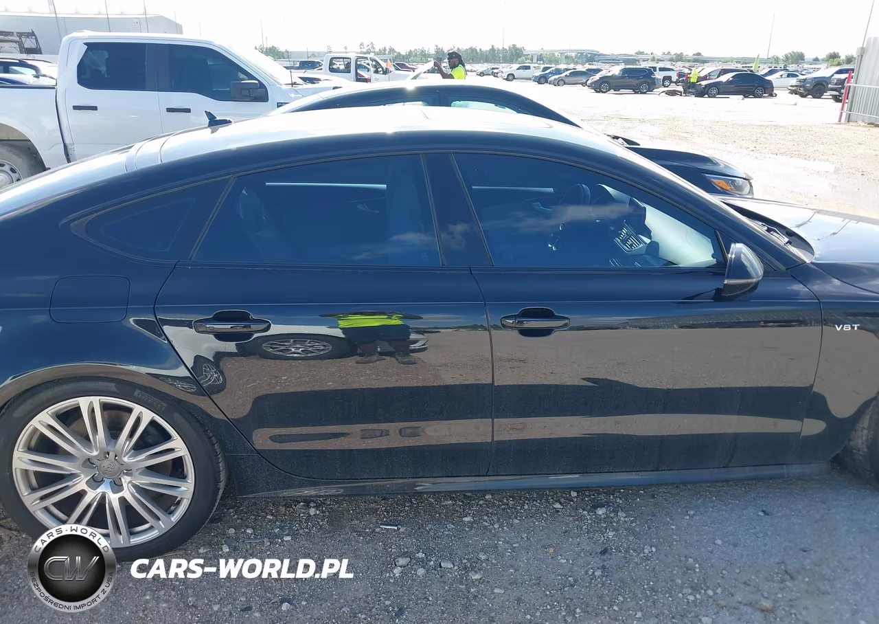 2017 Audi S7 4.0T Premium Plus VIN:WAU2FAFC1HN109674 - 13