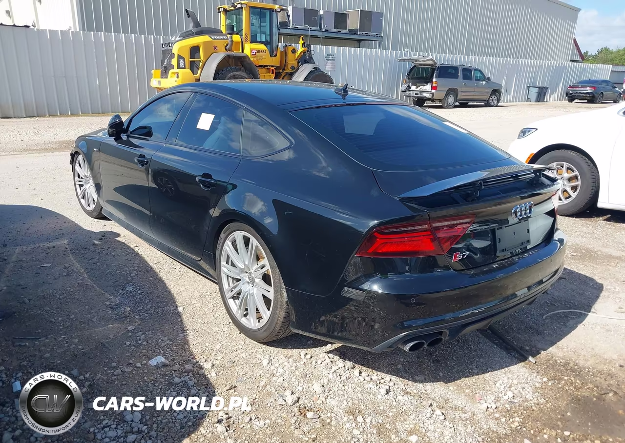2017 Audi S7 4.0T Premium Plus VIN:WAU2FAFC1HN109674 - 3