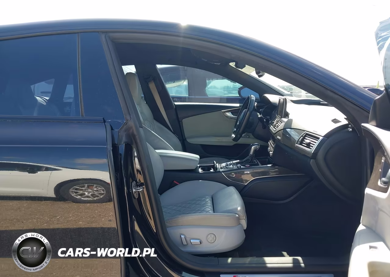 2017 Audi S7 4.0T Premium Plus VIN:WAU2FAFC1HN109674 - 5