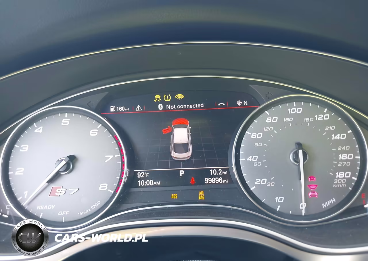 2017 Audi S7 4.0T Premium Plus VIN:WAU2FAFC1HN109674 - 7