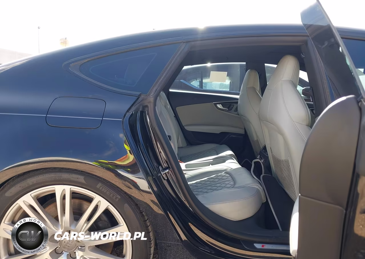 2017 Audi S7 4.0T Premium Plus VIN:WAU2FAFC1HN109674 - 8