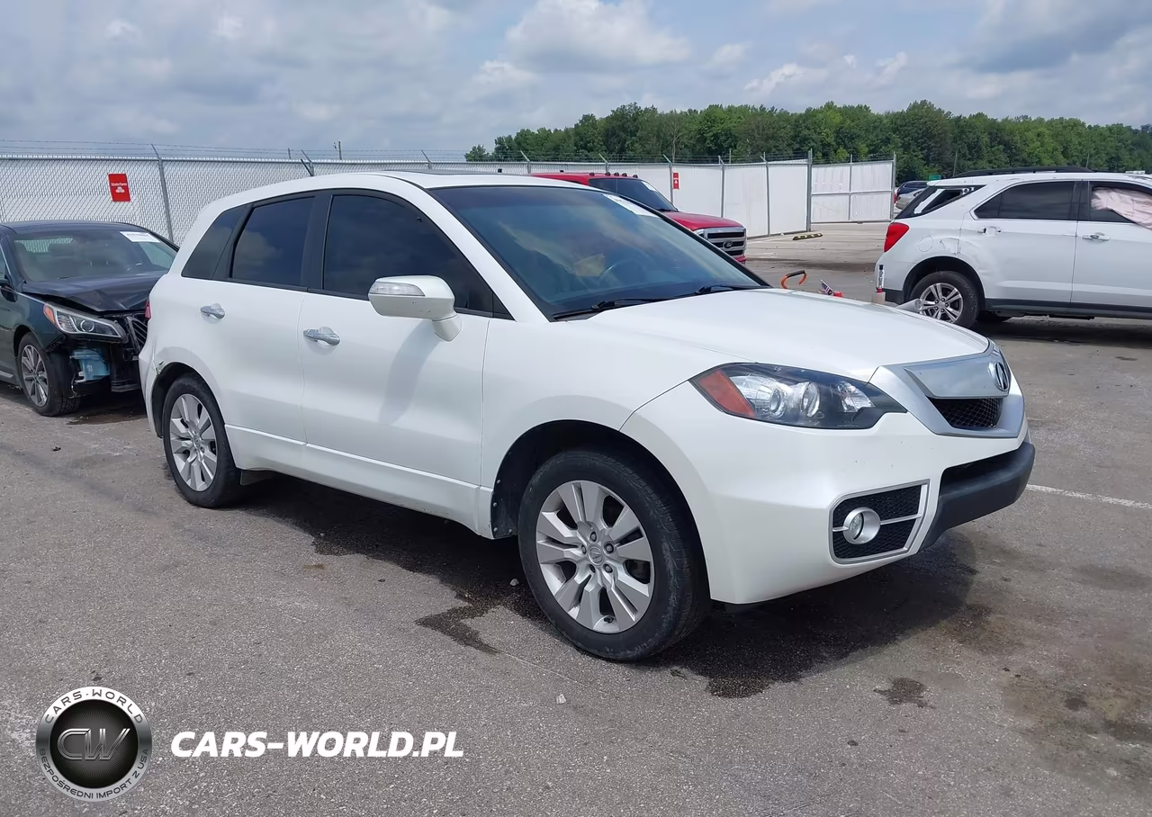 2012 Acura Rdx