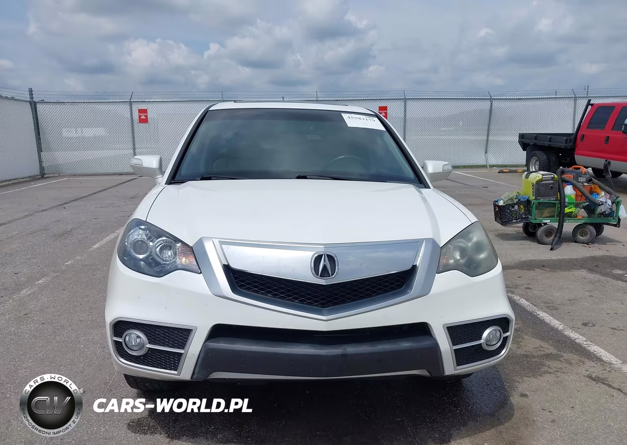 2012 Acura Rdx VIN:5J8TB1H24CA003020 - 12