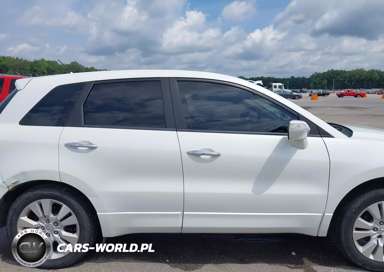 2012 Acura Rdx VIN:5J8TB1H24CA003020 - 13