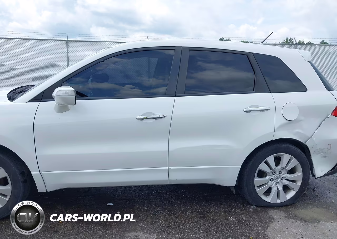 2012 Acura Rdx VIN:5J8TB1H24CA003020 - 14