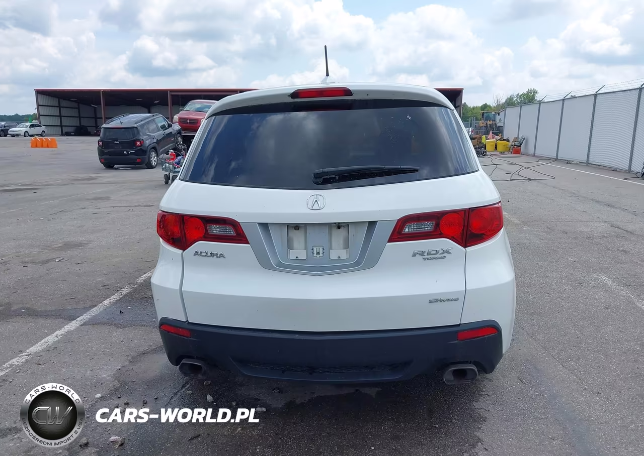 2012 Acura Rdx VIN:5J8TB1H24CA003020 - 16