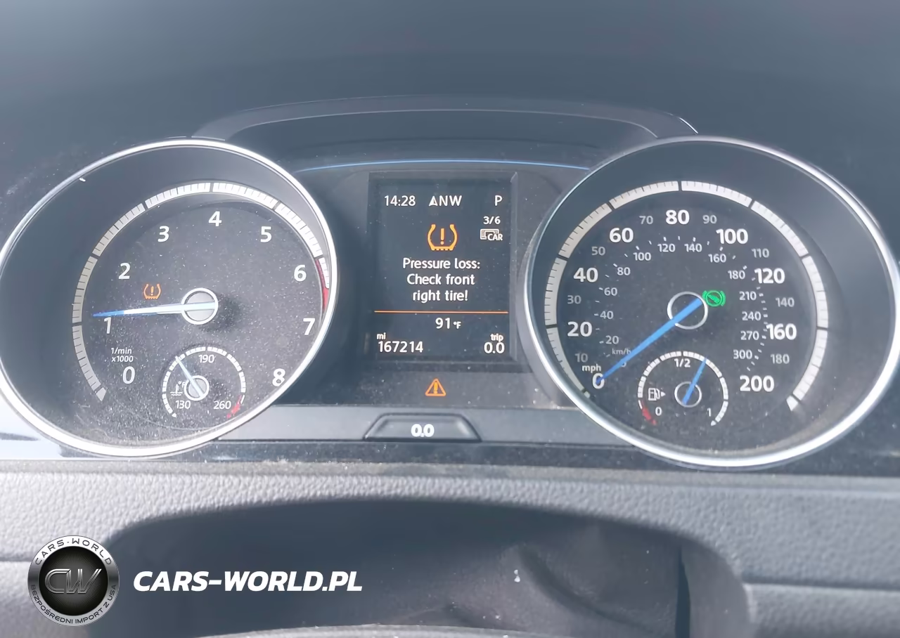 2015 Volkswagen Golf R 4-Door VIN:WVWLF7AU4FW181096 - 7