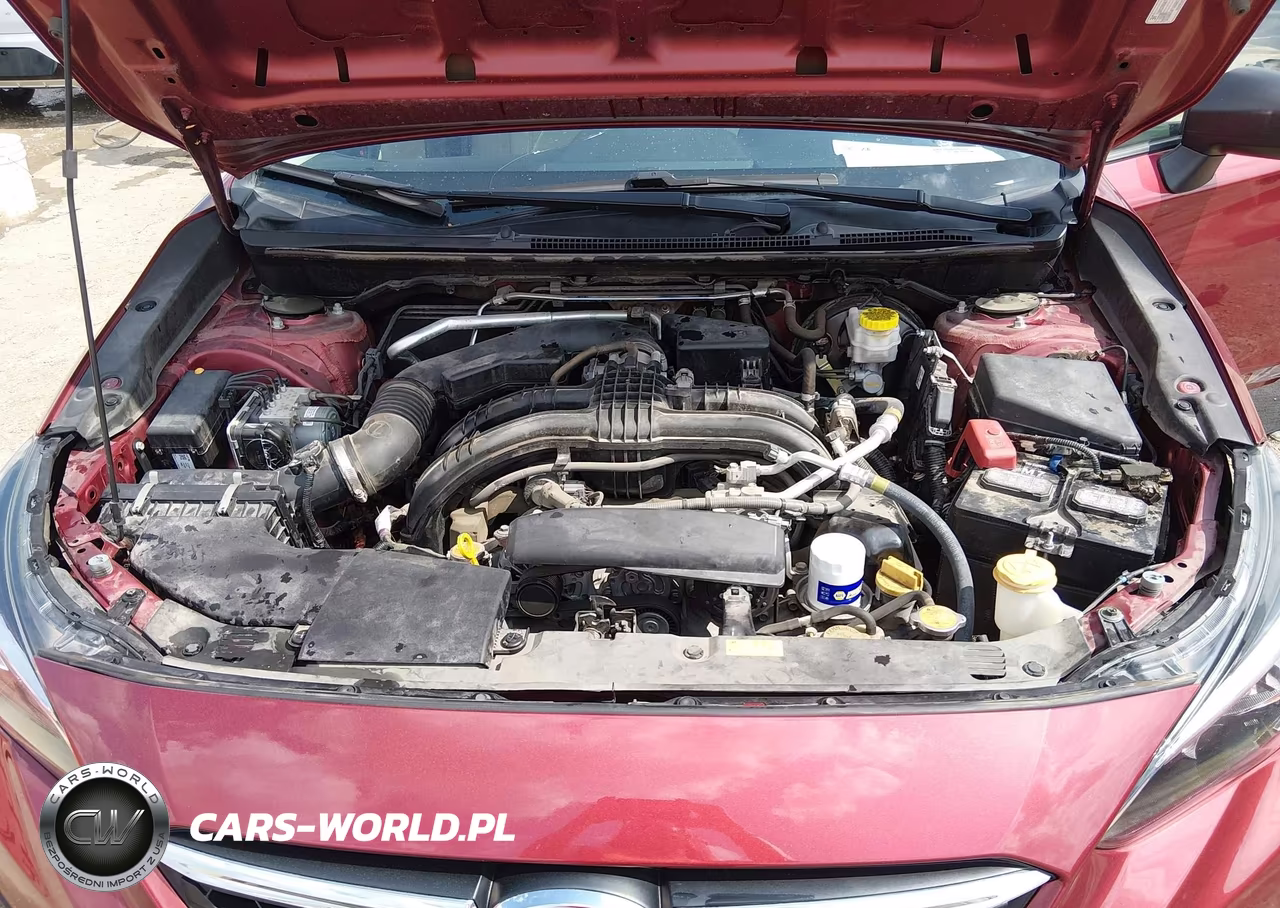 2022 Subaru Impreza Base 5-Door VIN:4S3GTAB64N3719383 - 10