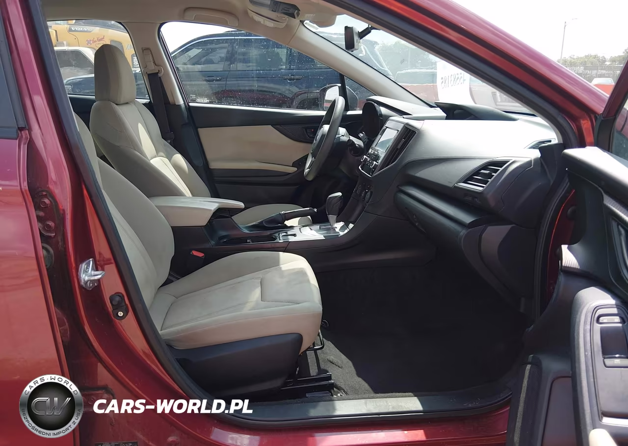 2022 Subaru Impreza Base 5-Door VIN:4S3GTAB64N3719383 - 5