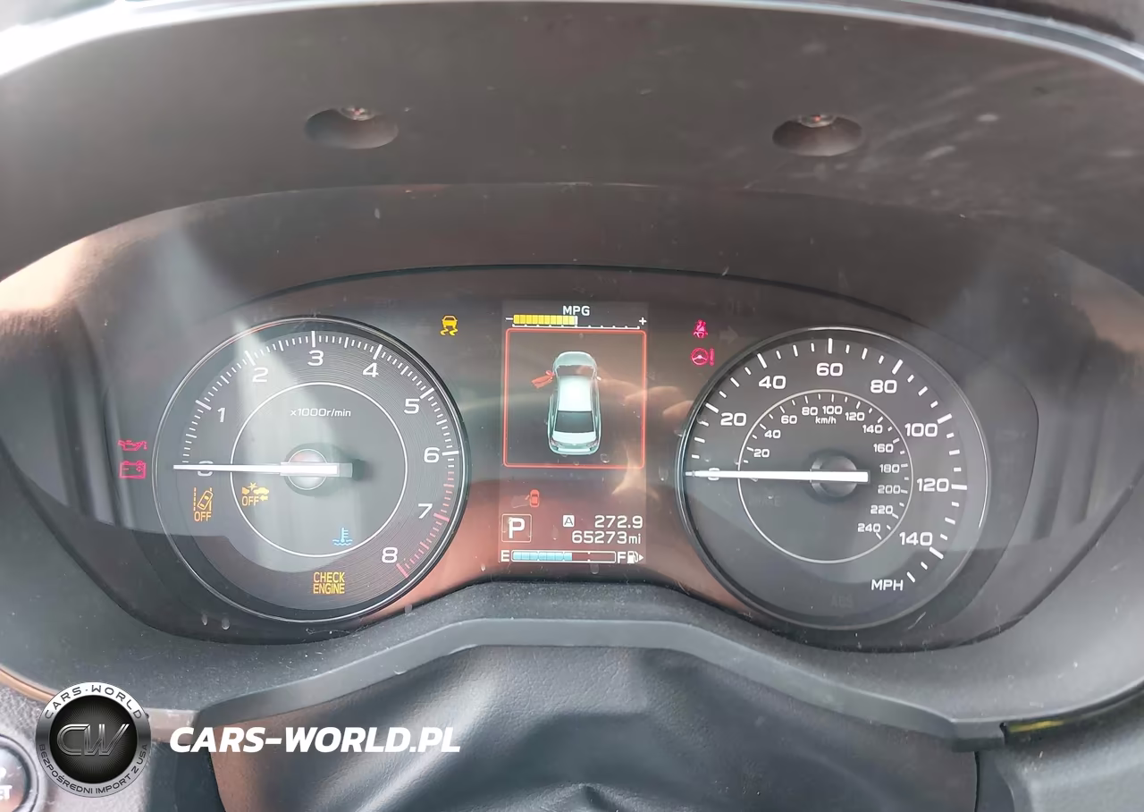 2022 Subaru Impreza Base 5-Door VIN:4S3GTAB64N3719383 - 7