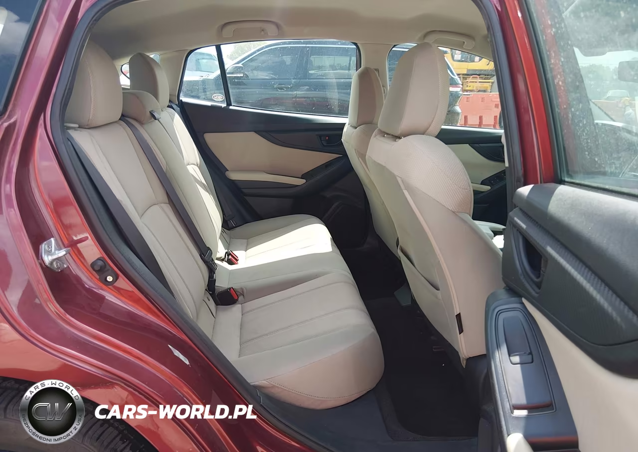 2022 Subaru Impreza Base 5-Door VIN:4S3GTAB64N3719383 - 8