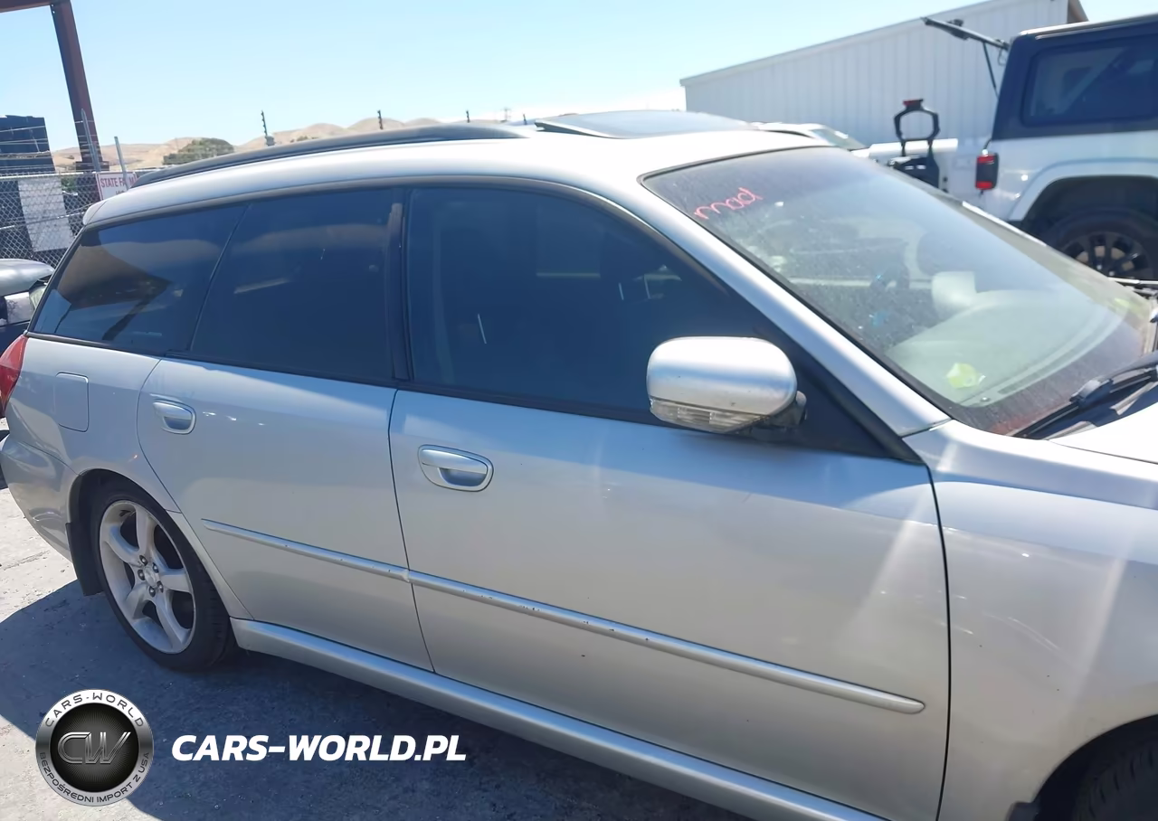 2005 Subaru Legacy 2.5Gt Limited VIN:4S3BP676X54314126 - 15