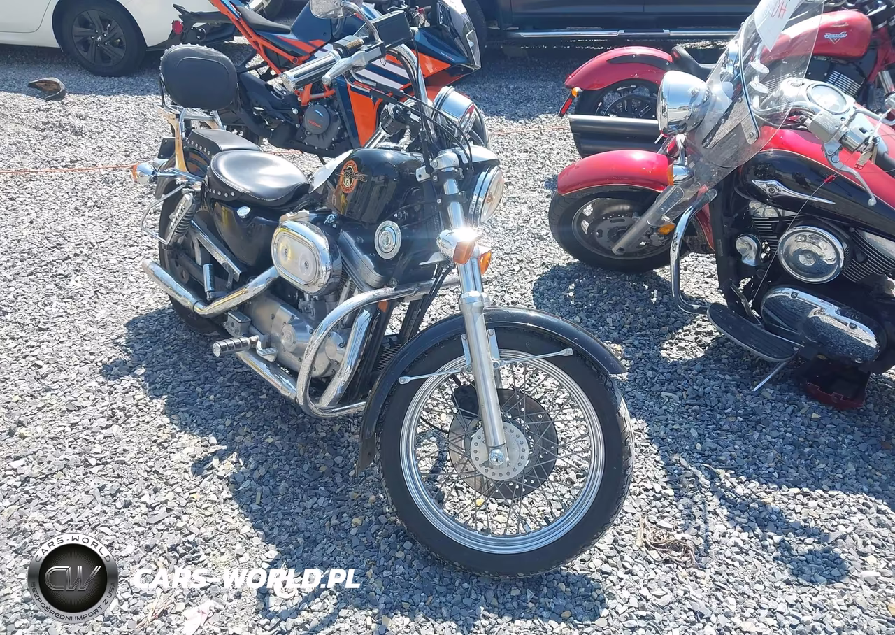 1994 Harley-Davidson Xlh883 – zdjęcie 1 z 13
