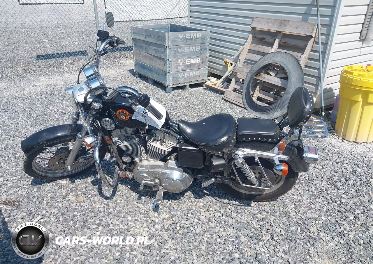 1994 Harley-Davidson Xlh883 VIN:1HD4CAM13RY210333 - 13