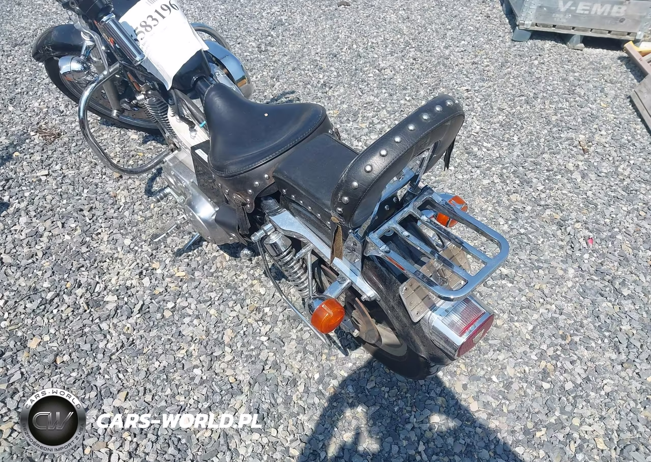 1994 Harley-Davidson Xlh883 VIN:1HD4CAM13RY210333 - 3