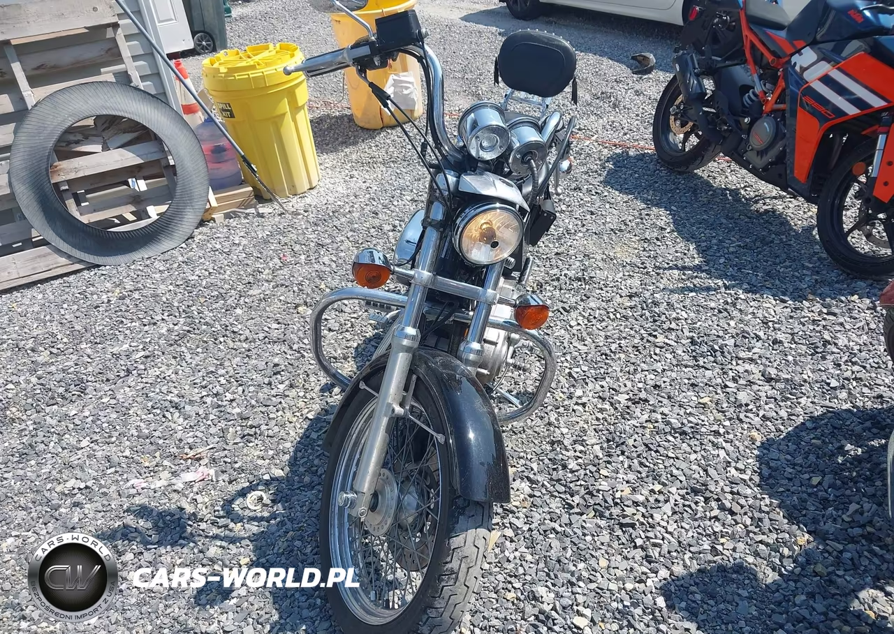 1994 Harley-Davidson Xlh883 VIN:1HD4CAM13RY210333 - 5