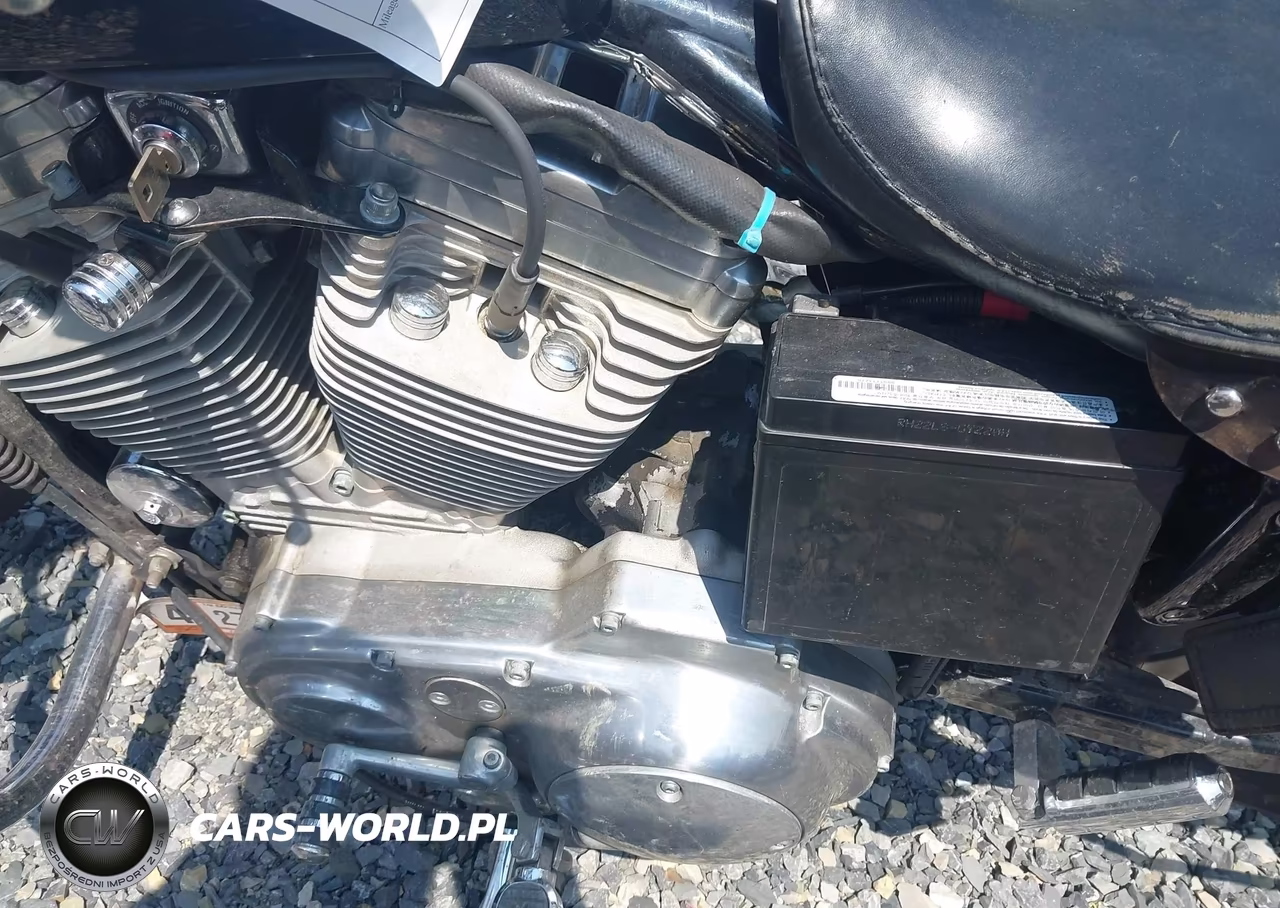 1994 Harley-Davidson Xlh883 VIN:1HD4CAM13RY210333 - 9
