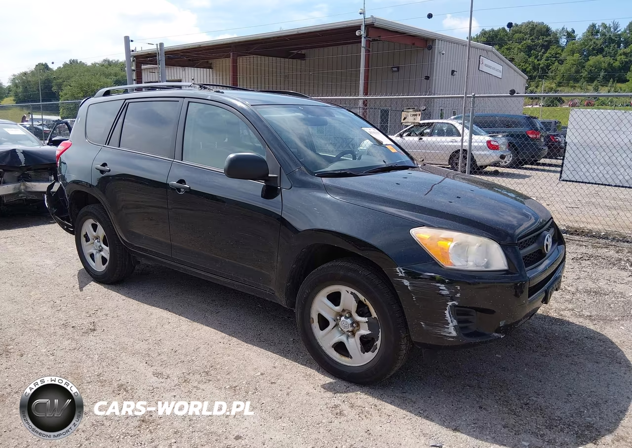2012 Toyota Rav4 – zdjęcie 1 z 16