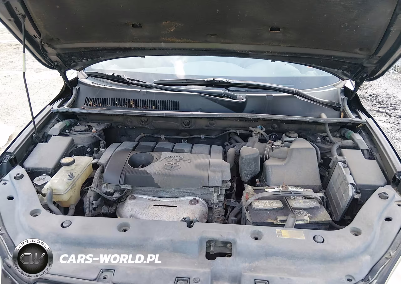 2012 Toyota Rav4 VIN:2T3BF4DV9CW246517 - 10
