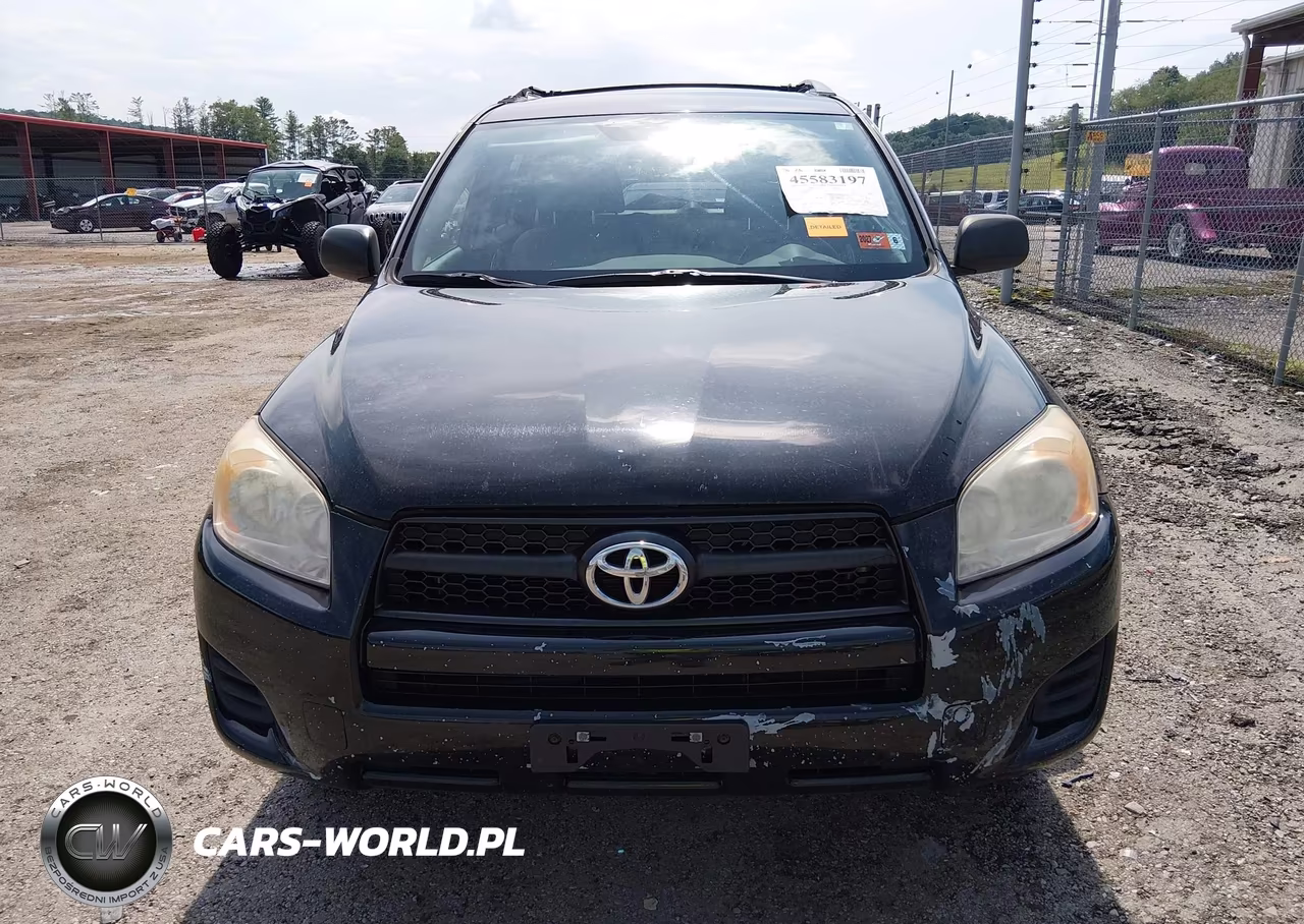 2012 Toyota Rav4 VIN:2T3BF4DV9CW246517 - 12