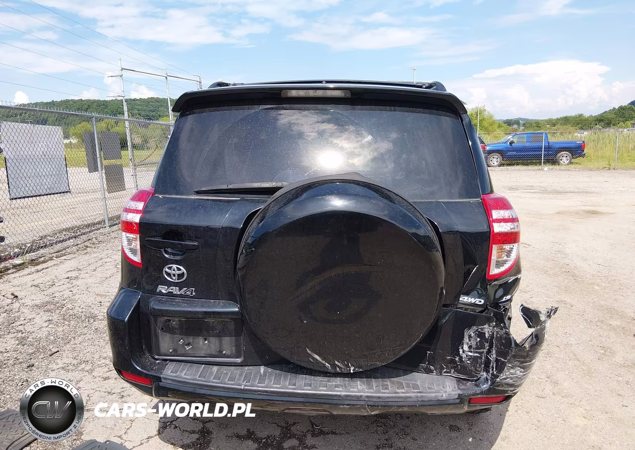 2012 Toyota Rav4 VIN:2T3BF4DV9CW246517 - 16
