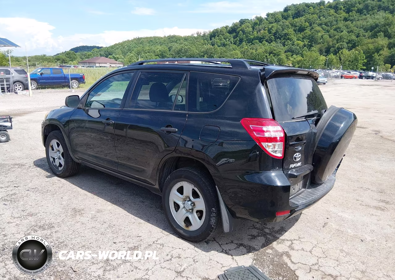 2012 Toyota Rav4 VIN:2T3BF4DV9CW246517 - 3