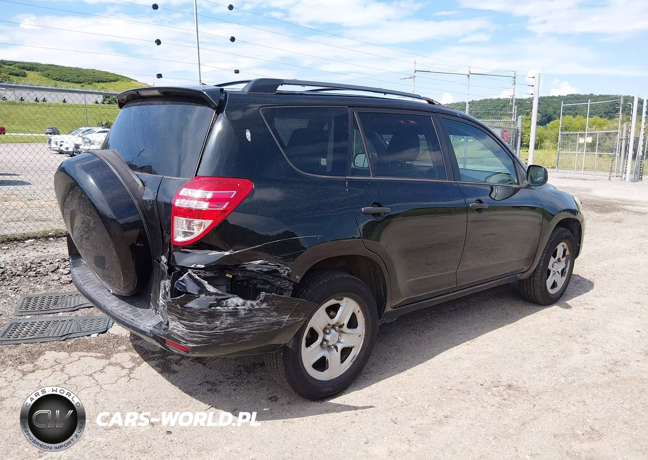 2012 Toyota Rav4 VIN:2T3BF4DV9CW246517 - 4