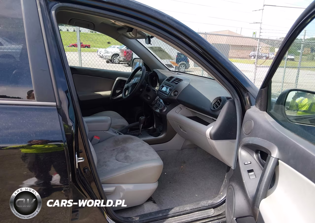 2012 Toyota Rav4 VIN:2T3BF4DV9CW246517 - 5