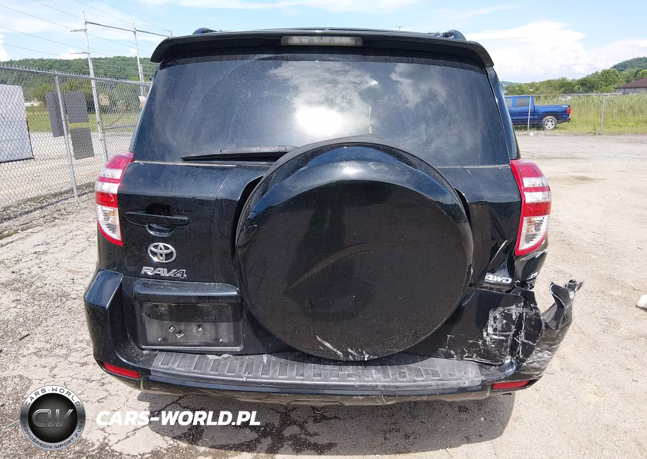 2012 Toyota Rav4 VIN:2T3BF4DV9CW246517 - 6