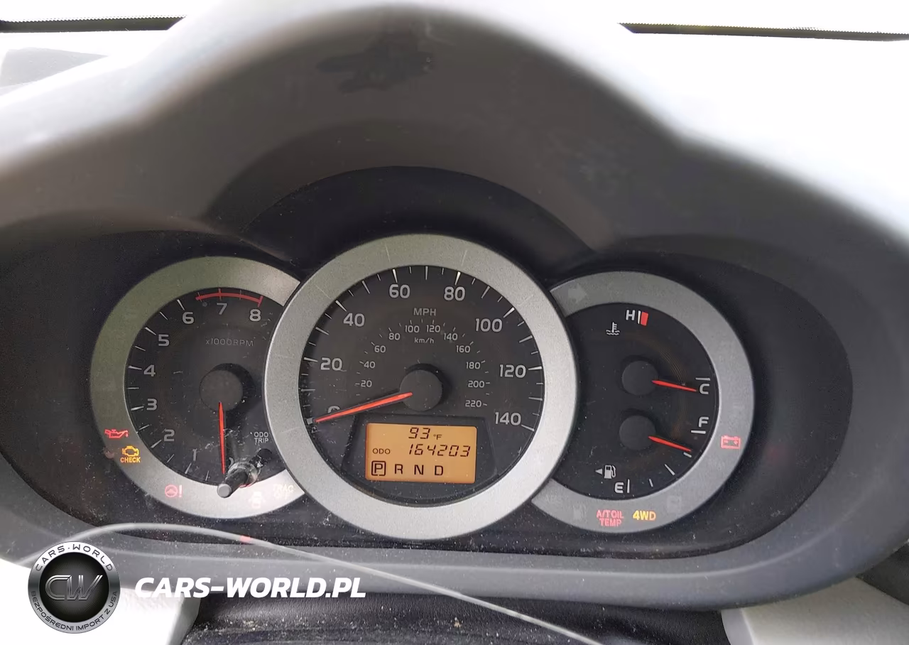 2012 Toyota Rav4 VIN:2T3BF4DV9CW246517 - 7