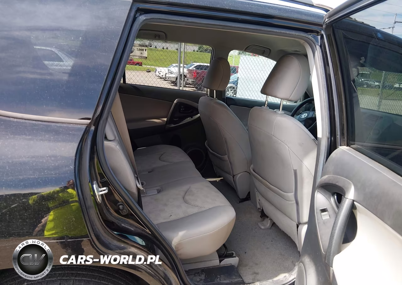 2012 Toyota Rav4 VIN:2T3BF4DV9CW246517 - 8
