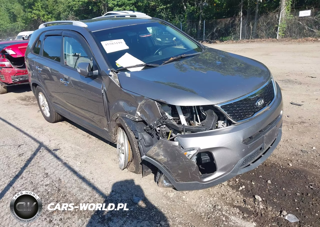 2015 Kia Sorento Lx