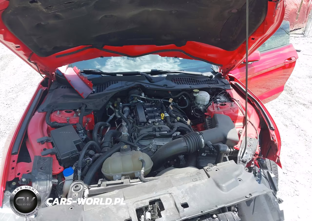 2022 Ford Mustang Ecoboost Premium Fastback VIN:1FA6P8TH4N5101208 - 10