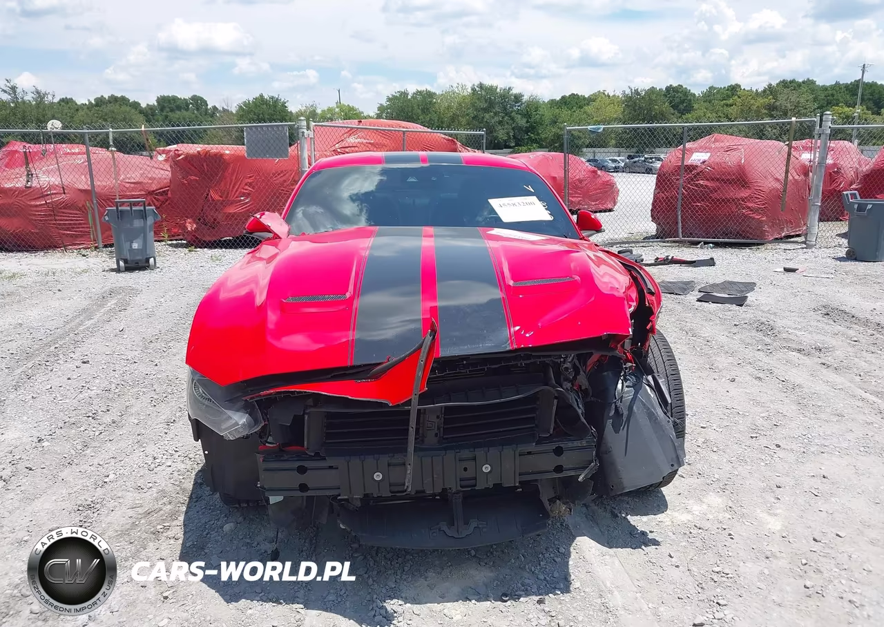 2022 Ford Mustang Ecoboost Premium Fastback VIN:1FA6P8TH4N5101208 - 13