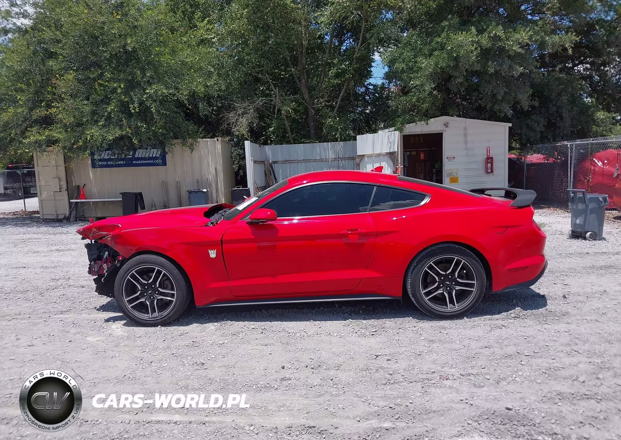 2022 Ford Mustang Ecoboost Premium Fastback VIN:1FA6P8TH4N5101208 - 15