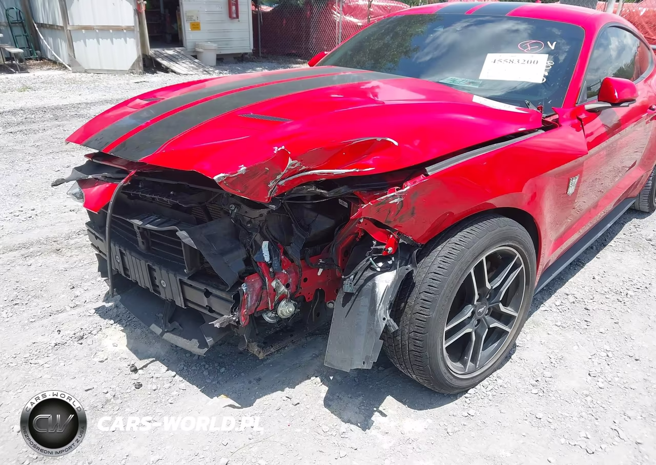 2022 Ford Mustang Ecoboost Premium Fastback VIN:1FA6P8TH4N5101208 - 6