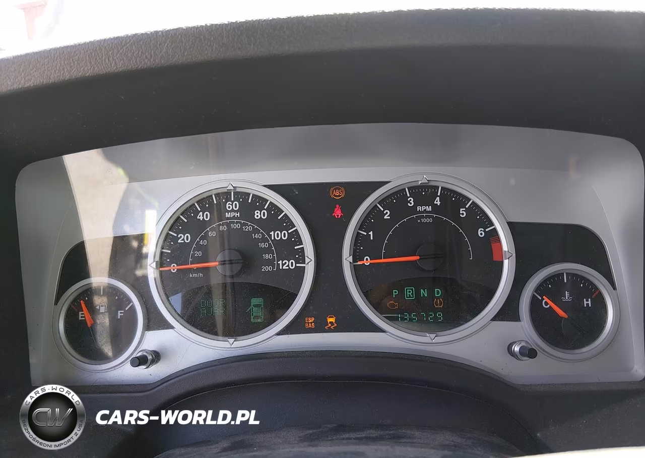 2008 Jeep Patriot Limited VIN:1J8FT48W58D534965 - 7