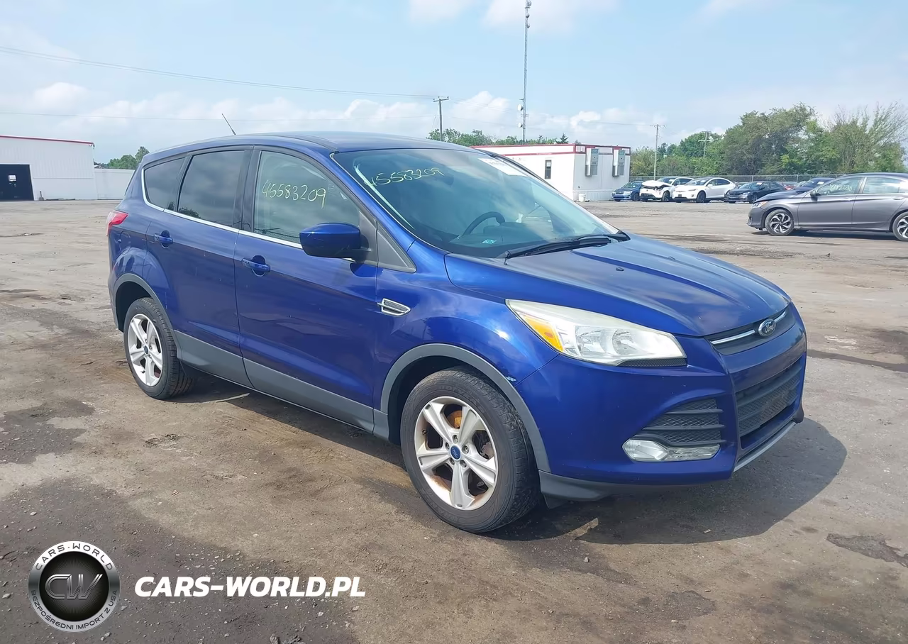 2015 Ford Escape Se – zdjęcie 1 z 16